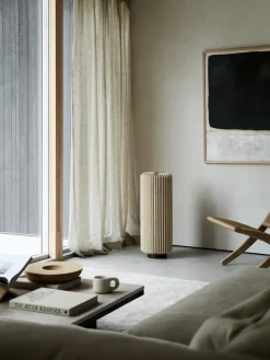 Alba floor lamp, Natural