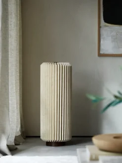 Alba floor lamp, Natural