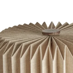 Alba floor lamp, Natural