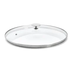 Alchimy glass lid deep ring, Ø32 cm
