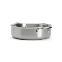 Alchimy rak saute pan stainless steel, Ø28 cm