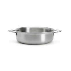 Alchimy rak saute pan stainless steel, Ø24 cm