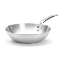 Alchimy wok stainless steel, Ø28 cm