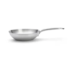 Alchimy wok stainless steel, Ø28 cm