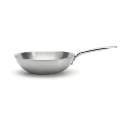 Alchimy wok stainless steel, Ø32 cm