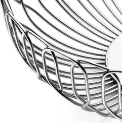 Alfredo bread basket, small, Ø 21.5 cm