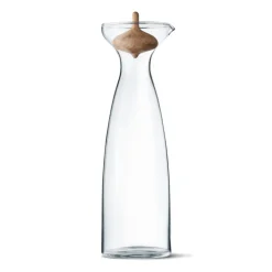 Alfredo glass decanter, 1 l