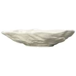 Alima bowl 17x28 cm, beige