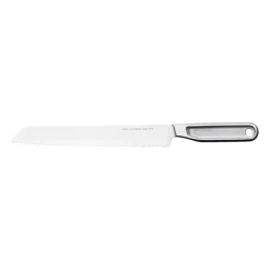All Steel bread knife, 22 cm