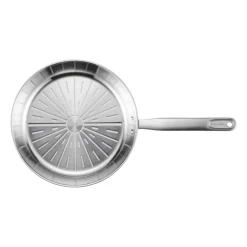 All Steel Pure frying pan, 28 cm