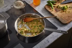 All Steel Pure frying pan, 28 cm