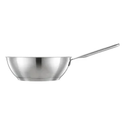 All Steel Pure wok, 28 cm