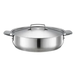 All Steel roasting dish, 28 cm
