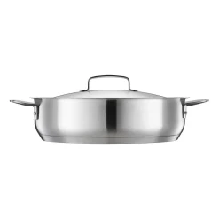 All Steel roasting dish, 28 cm