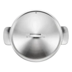 All Steel roasting dish, 28 cm