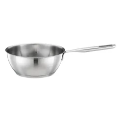 All Steel sauté pan, 2l