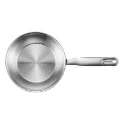 All Steel sauté pan, 2l