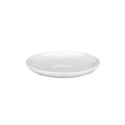All-time saucer to mocha cup Ø 12 cm, White