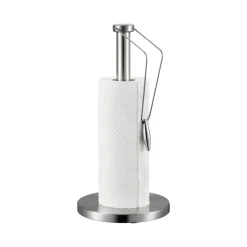 Alnes kitchen paper holder 36 cm, Stainless steel