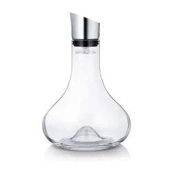 Alpha decanting carafe, clear