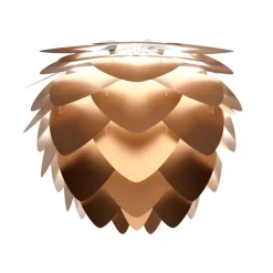 Aluvia lamp brushed bronze, Mini Ø40 cm