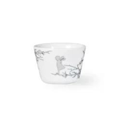 Alv egg cup, white