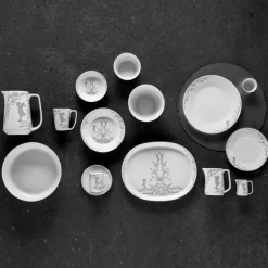 Alv egg cup, white