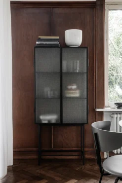 Alza champagne chiller, White Marble