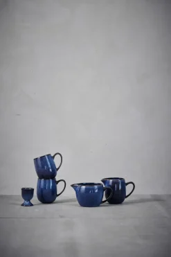 Amera egg cup 6.5 cm, Blue