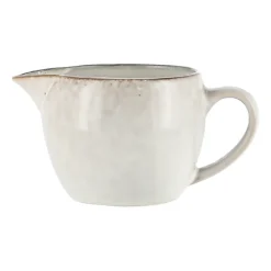 Amera sauce boat 40 cl, white sands