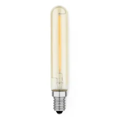 Amp bulb E14, clear