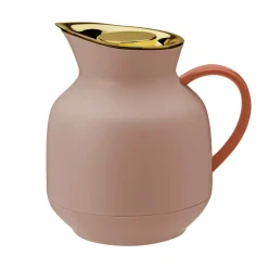Amphora thermos jug tea 1 L, Soft peach