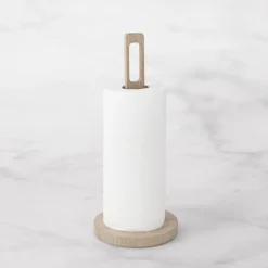 Andersen paper towel holder 33 cm, Oak