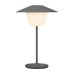 Ani mini LED lamp 21.5 cm, Warm grey
