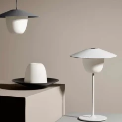 Ani mobile LED-lamp 33 cm, white
