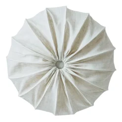 Anna ceiling lamp linen Ø60 cm, Natural