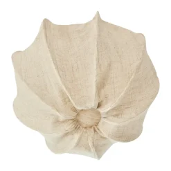 Anna ceiling light mini Ø30 cm, Natural linen