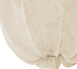 Anna ceiling light mini Ø30 cm, Natural linen