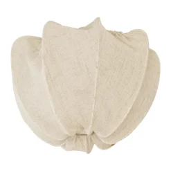 Anna ceiling light mini Ø30 cm, Natural linen