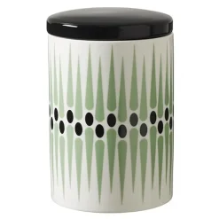 Anna jar white-mint, white-mint