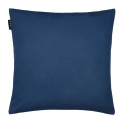 Annabell cushion cover 40x40 cm, Indigo blue