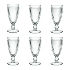 Antoaise beaker 29 cl 6-pack, Clear
