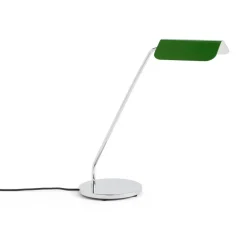 Apex desk lamp, Emerald green