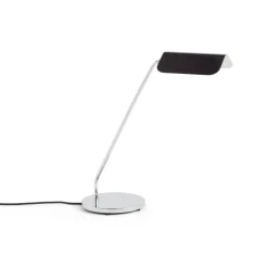 Apex desk lamp, Iron black