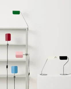 Apex desk lamp, Oyster white