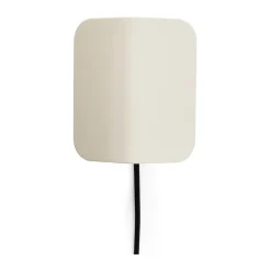 Apex wall lamp, Oyster white