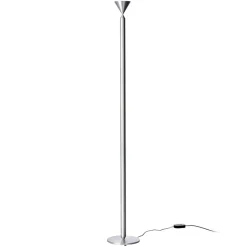 Apollo 180 floor lamp, Aluminium