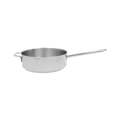 Apollo 7 saute pan stainless steel, Ø24 cm