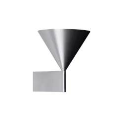 Apollo 14 wall lamp, Aluminium