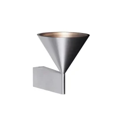 Apollo 14 wall lamp, Aluminium